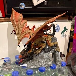 McFarlene Dragon figure